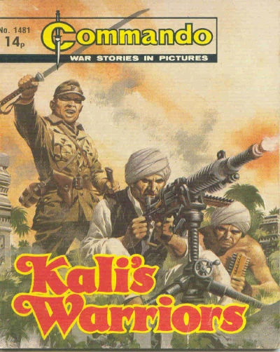 Cover of Issue #1481