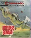 Cover of Intruders Beware!