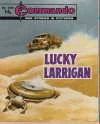 Cover of Lucky Larrigan