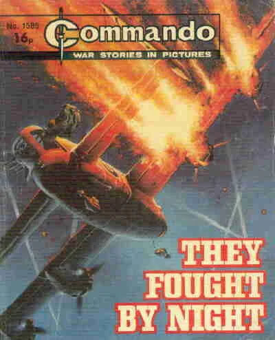 Cover of Issue #1585