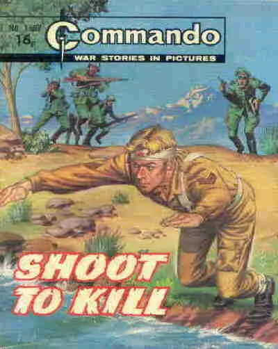 Cover of Issue #1587