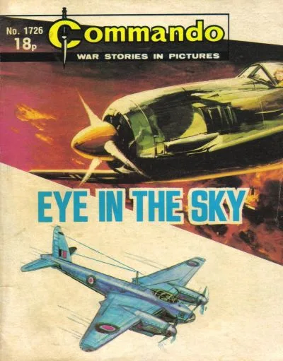 Cover of Issue #1726
