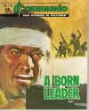 Cover of A Born Leader