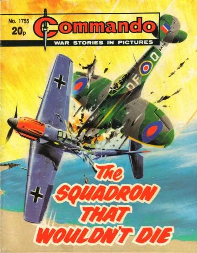 Cover of Issue #1755