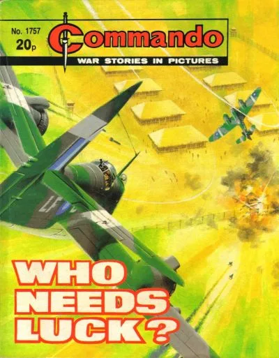 Cover of Issue #1757