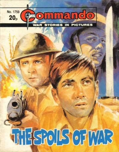 Cover of Issue #1759