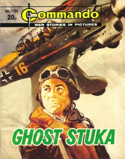 Cover of Issue #1760
