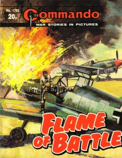 Cover of Issue #1763