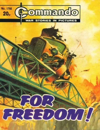 Cover of Issue #1766