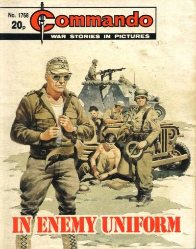 Cover of Issue #1768