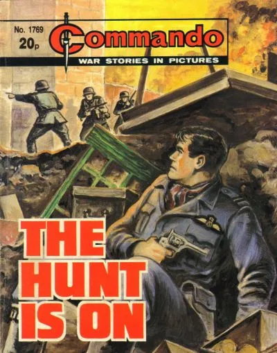 Cover of Issue #1769