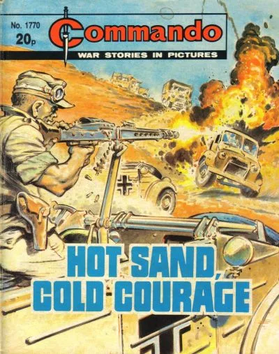 Cover of Issue #1770