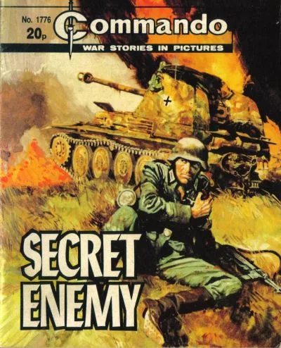 Cover of Issue #1776