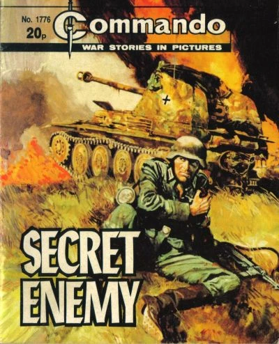 Cover of Issue #1776