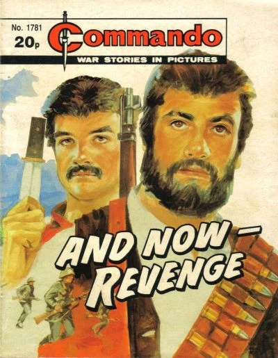 Cover of Issue #1781