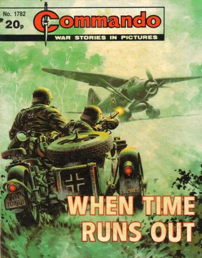 Cover of Issue #1782
