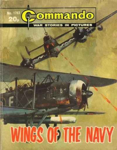 Cover of Issue #1783