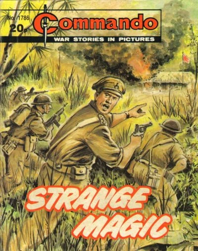 Cover of Issue #1786