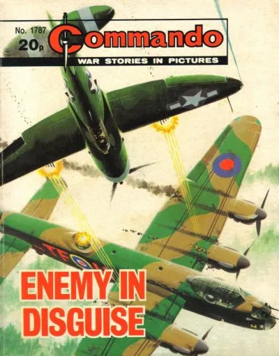Cover of Issue #1787