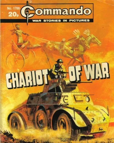 Cover of Issue #1788