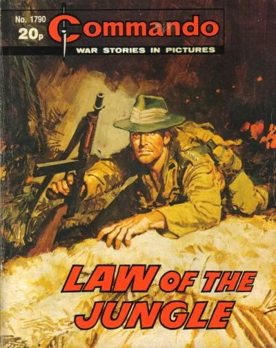 Cover of Issue #1790