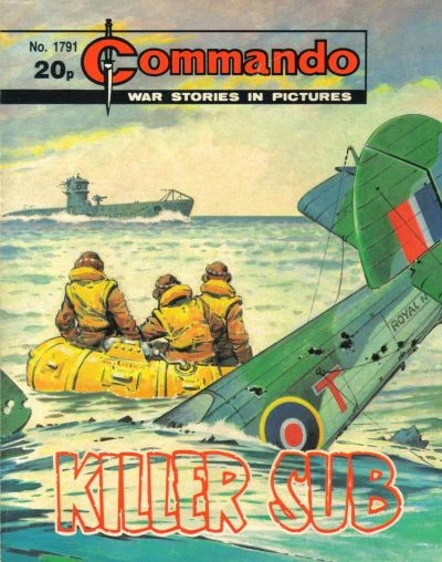 Cover of Issue #1791