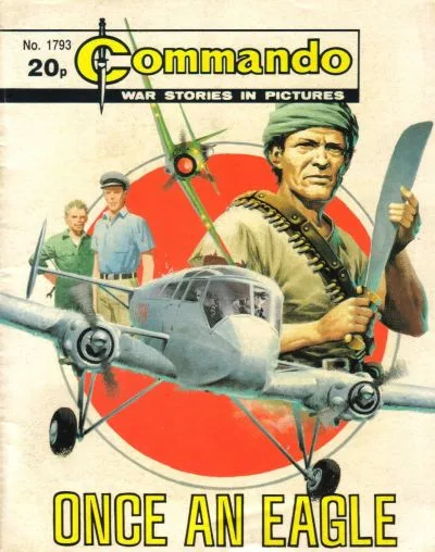 Cover of Issue #1793
