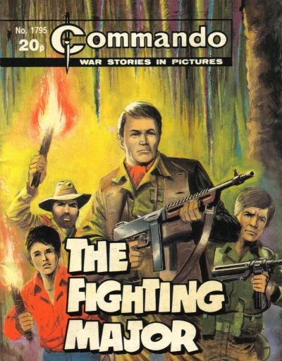 Cover of Issue #1795