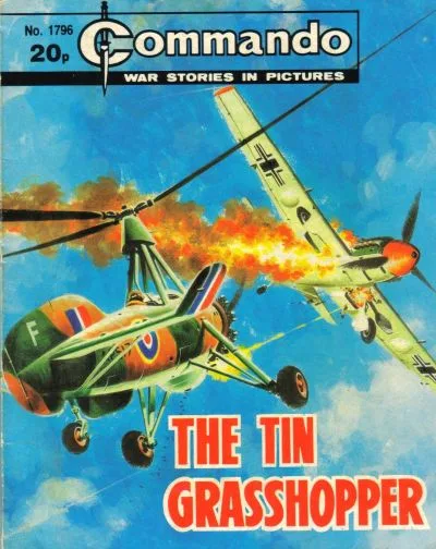 Cover of Issue #1796