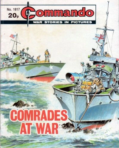 Cover of Issue #1817