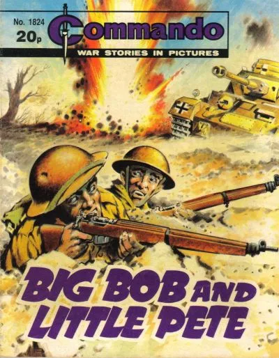 Cover of Issue #1824