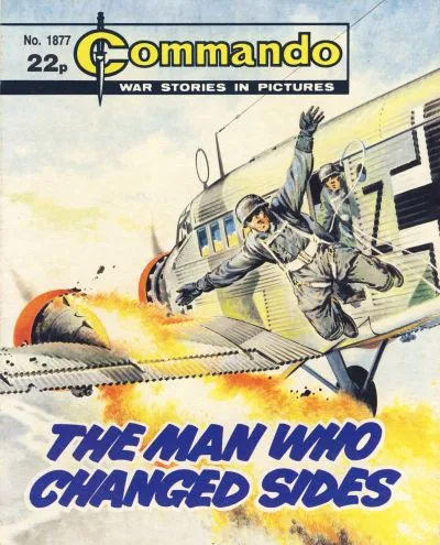 Cover of Issue #1877