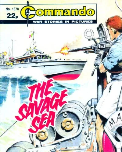 Cover of Issue #1878