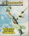 Cover of Death of the Cobra