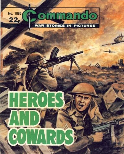 Cover of Issue #1885