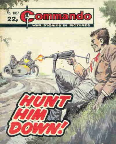 Cover of Issue #1887