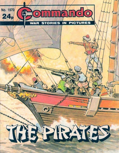Cover of The Pirates