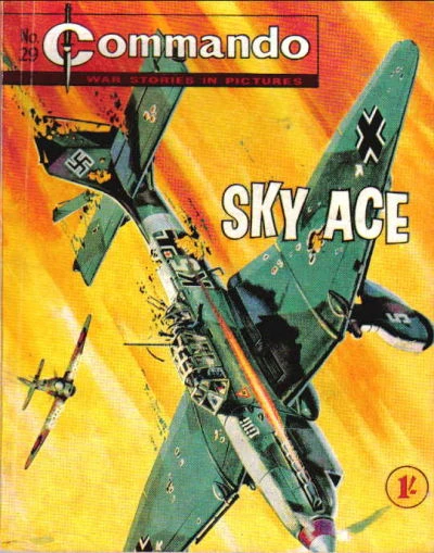 Cover of Sky Ace