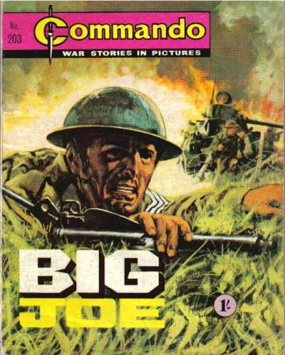 Cover of Big Joe