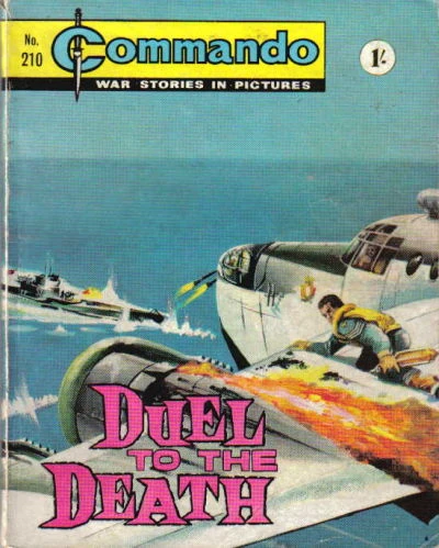 Cover of Duel To the Death