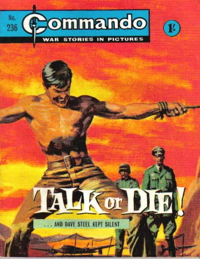 Cover of Talk -- Or Die