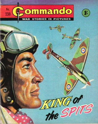 Cover of King of the Spits