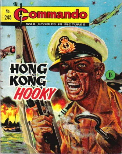 Cover of Hong Kong Hooky