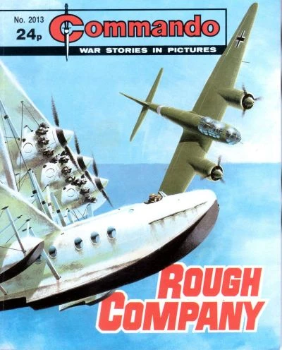 Cover of Issue #2013