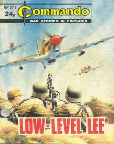 Cover of Issue #2018