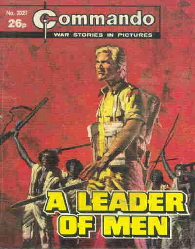 Cover of Issue #2027