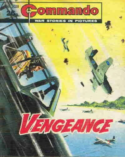 Cover of Issue #2028