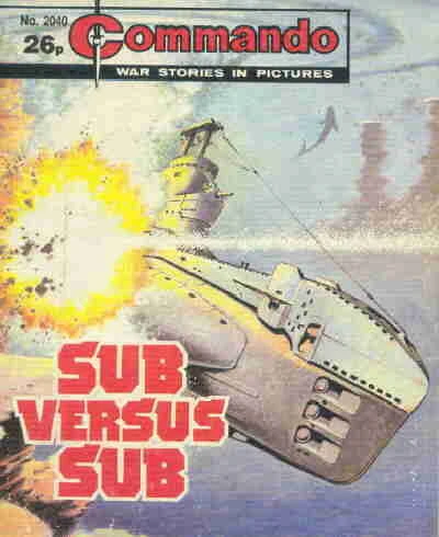 Cover of Issue #2040