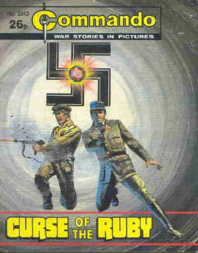 Cover of Issue #2043