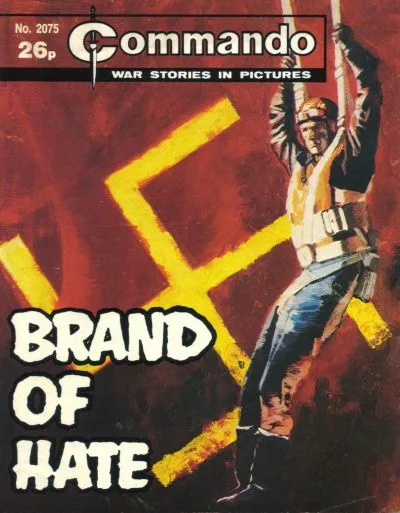 Cover of Issue #2075